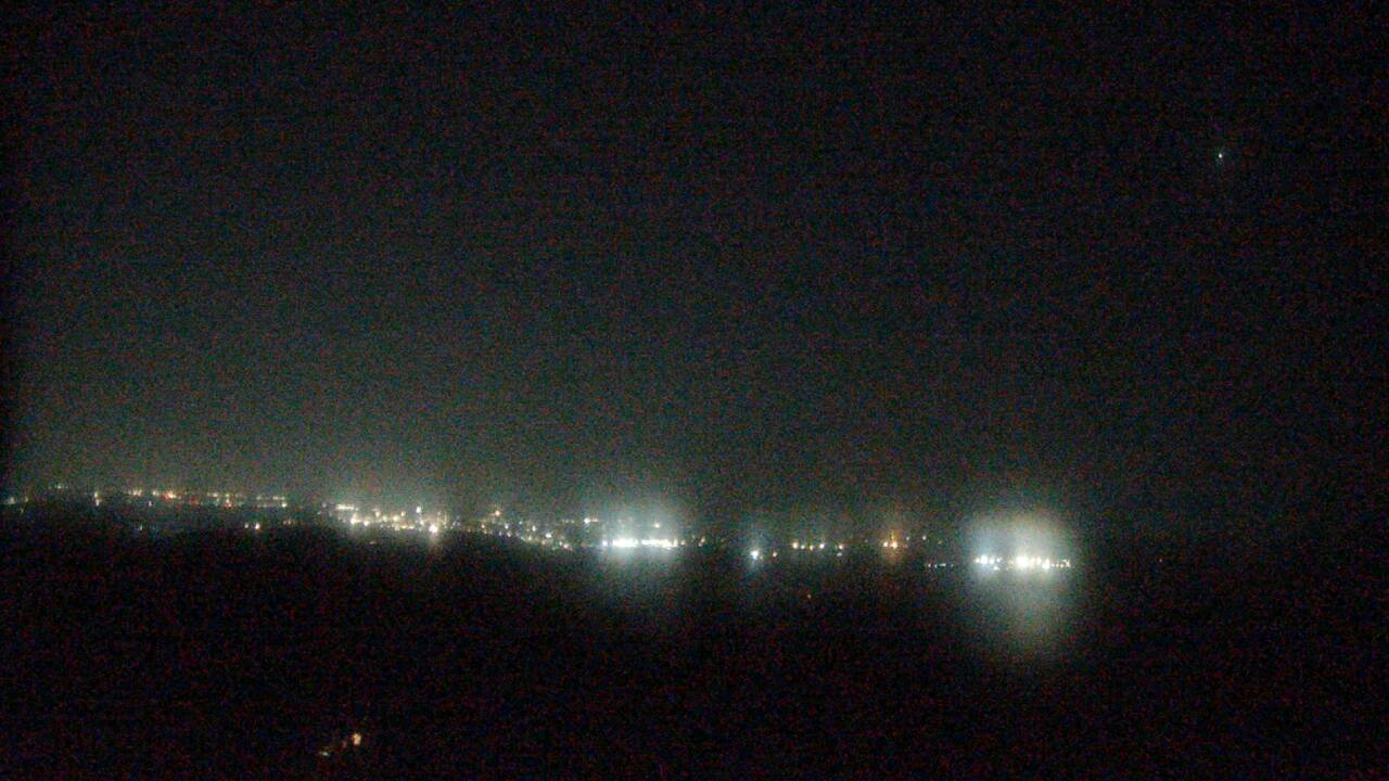 Thumbnail for current weather camera view from Kessler Mountain in Fayetteville, Arkansas