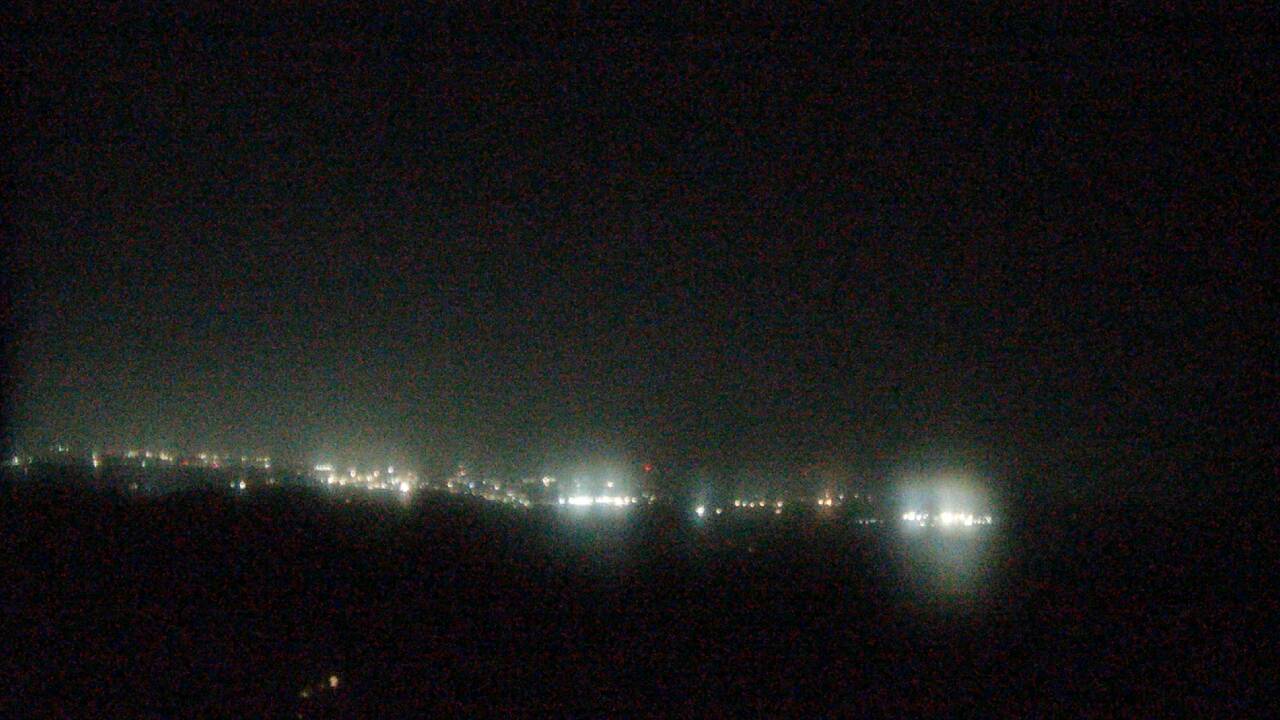 Thumbnail for current weather camera view from Kessler Mountain in Fayetteville, Arkansas