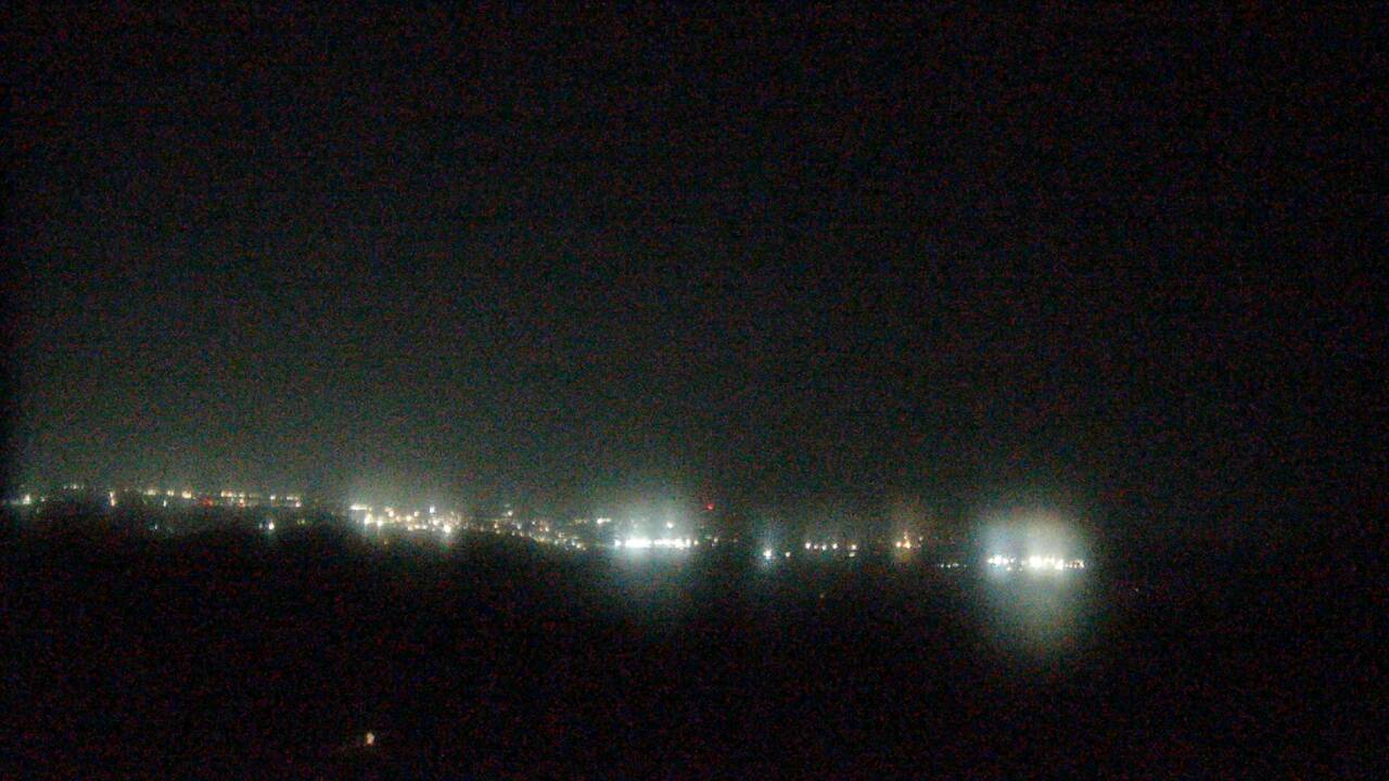 Thumbnail for current weather camera view from Kessler Mountain in Fayetteville, Arkansas