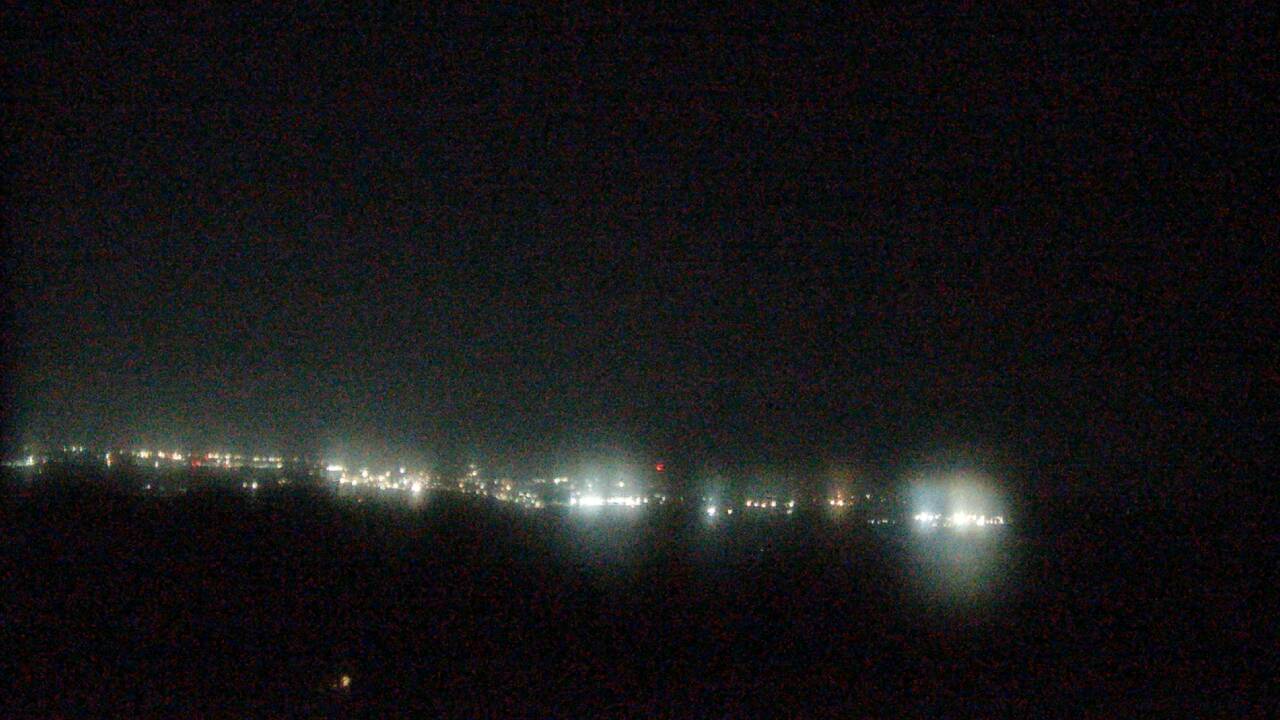 Thumbnail for current weather camera view from Kessler Mountain in Fayetteville, Arkansas