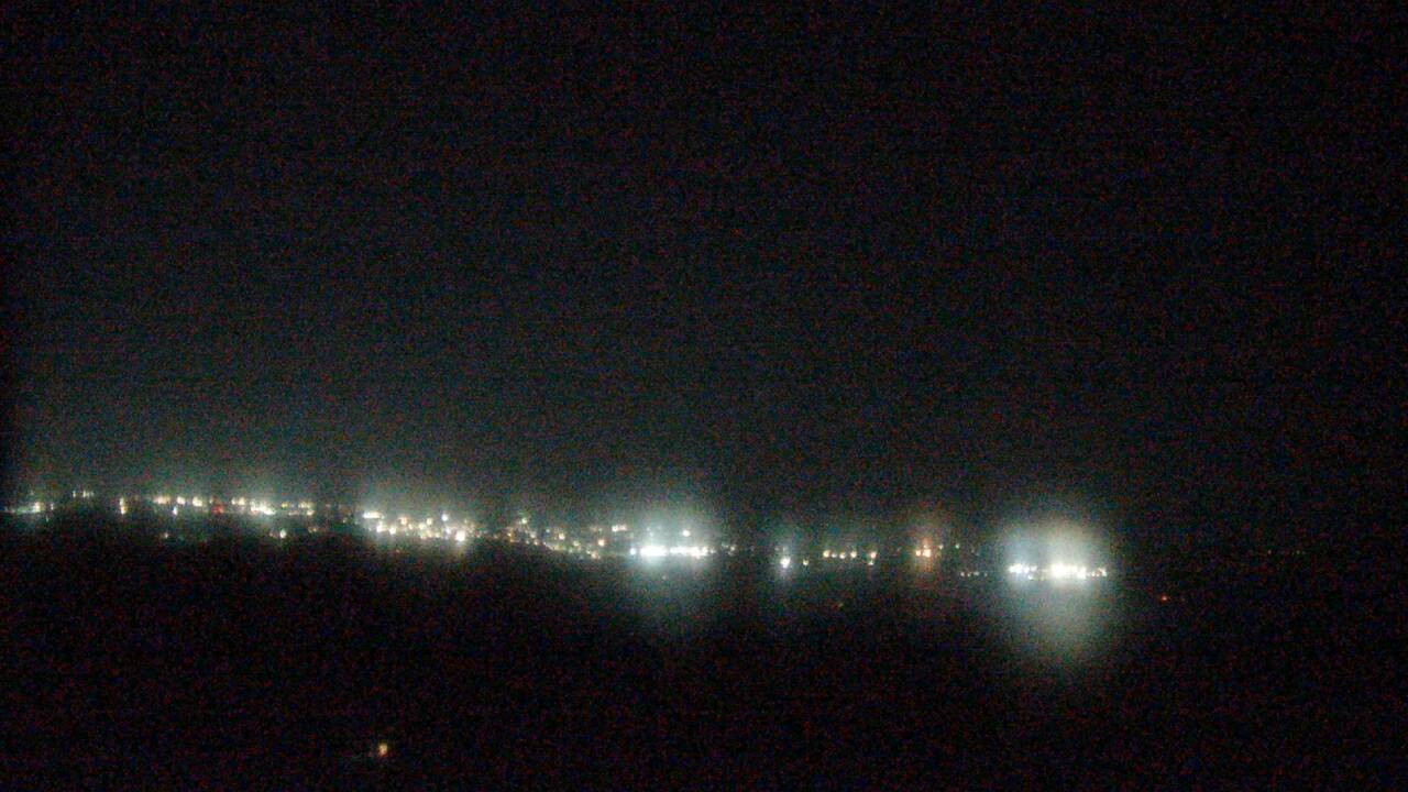 Thumbnail for current weather camera view from Kessler Mountain in Fayetteville, Arkansas