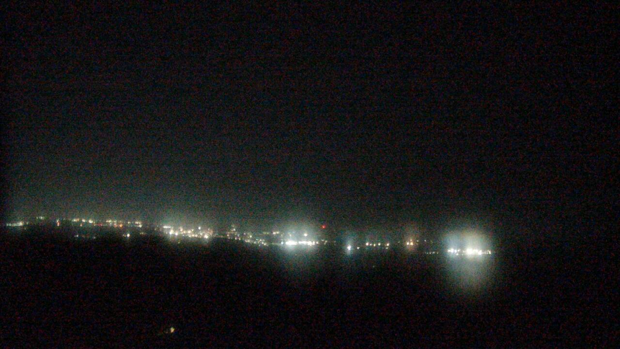 Thumbnail for current weather camera view from Kessler Mountain in Fayetteville, Arkansas