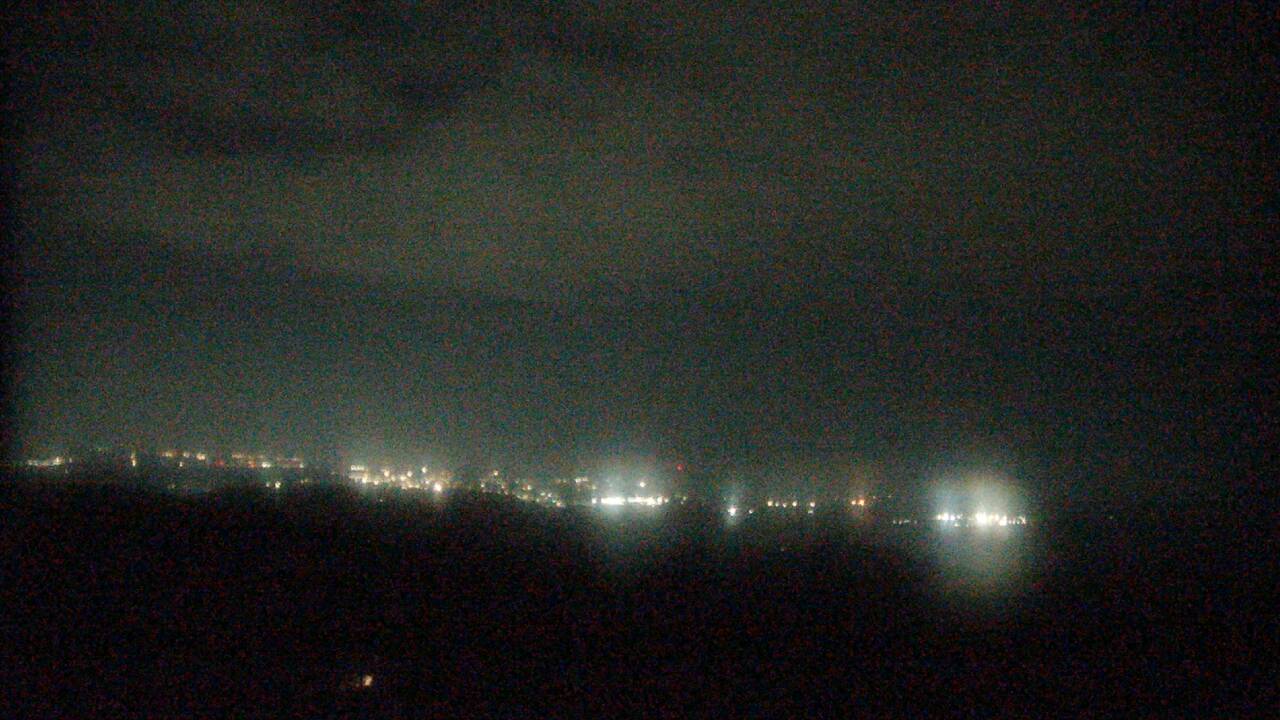 Thumbnail for current weather camera view from Kessler Mountain in Fayetteville, Arkansas