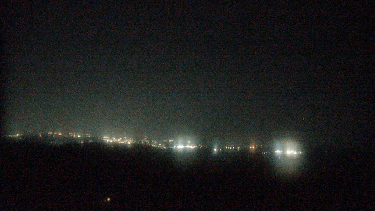 Thumbnail for current weather camera view from Kessler Mountain in Fayetteville, Arkansas