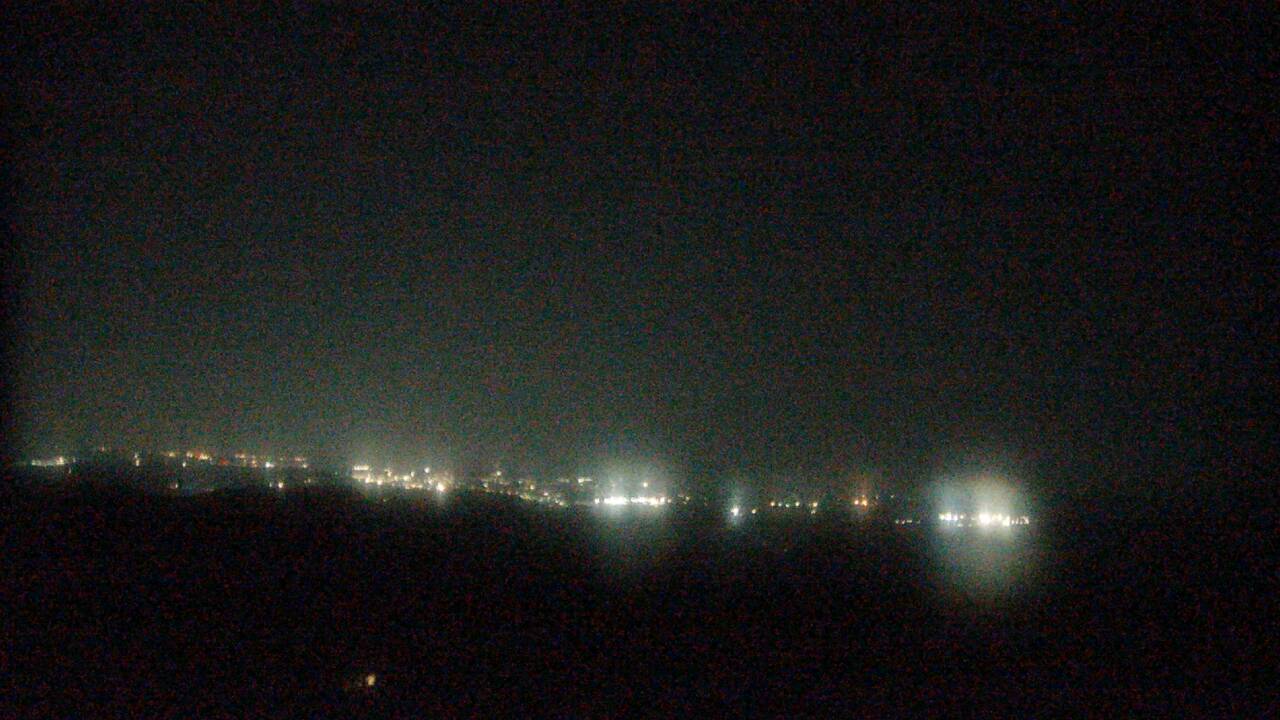 Thumbnail for current weather camera view from Kessler Mountain in Fayetteville, Arkansas