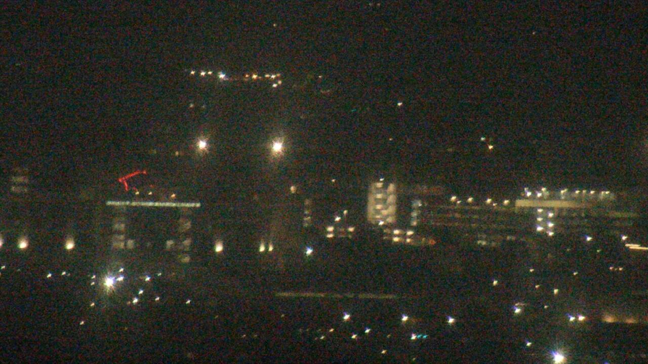 Thumbnail for current weather camera view from Kessler Mountain in Fayetteville, Arkansas