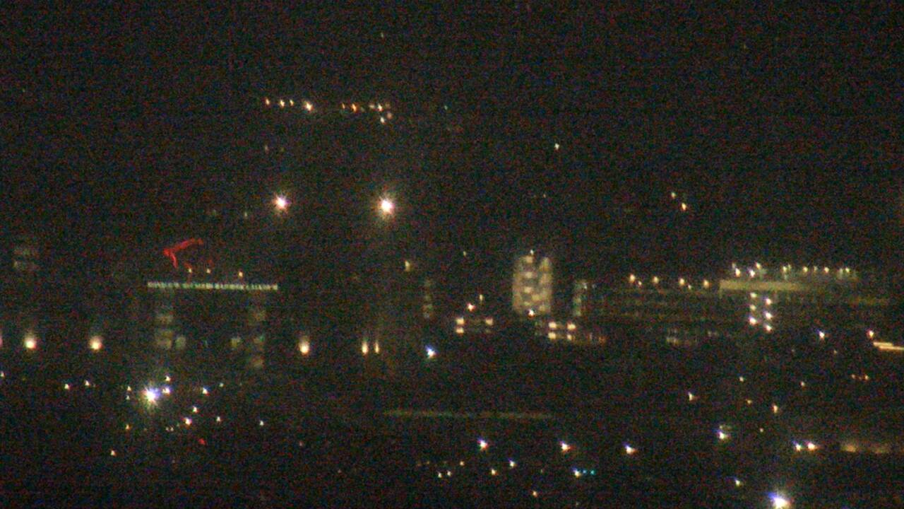 Thumbnail for current weather camera view from Kessler Mountain in Fayetteville, Arkansas