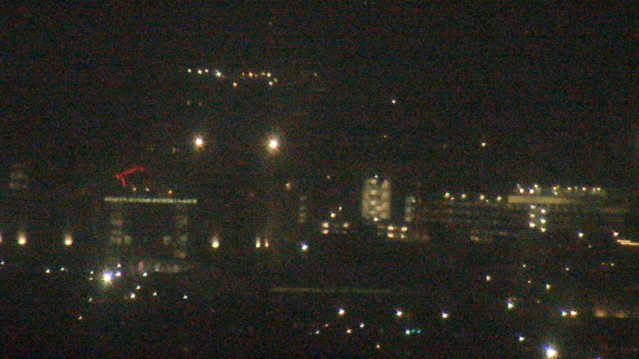 Thumbnail for current weather camera view from Kessler Mountain in Fayetteville, Arkansas