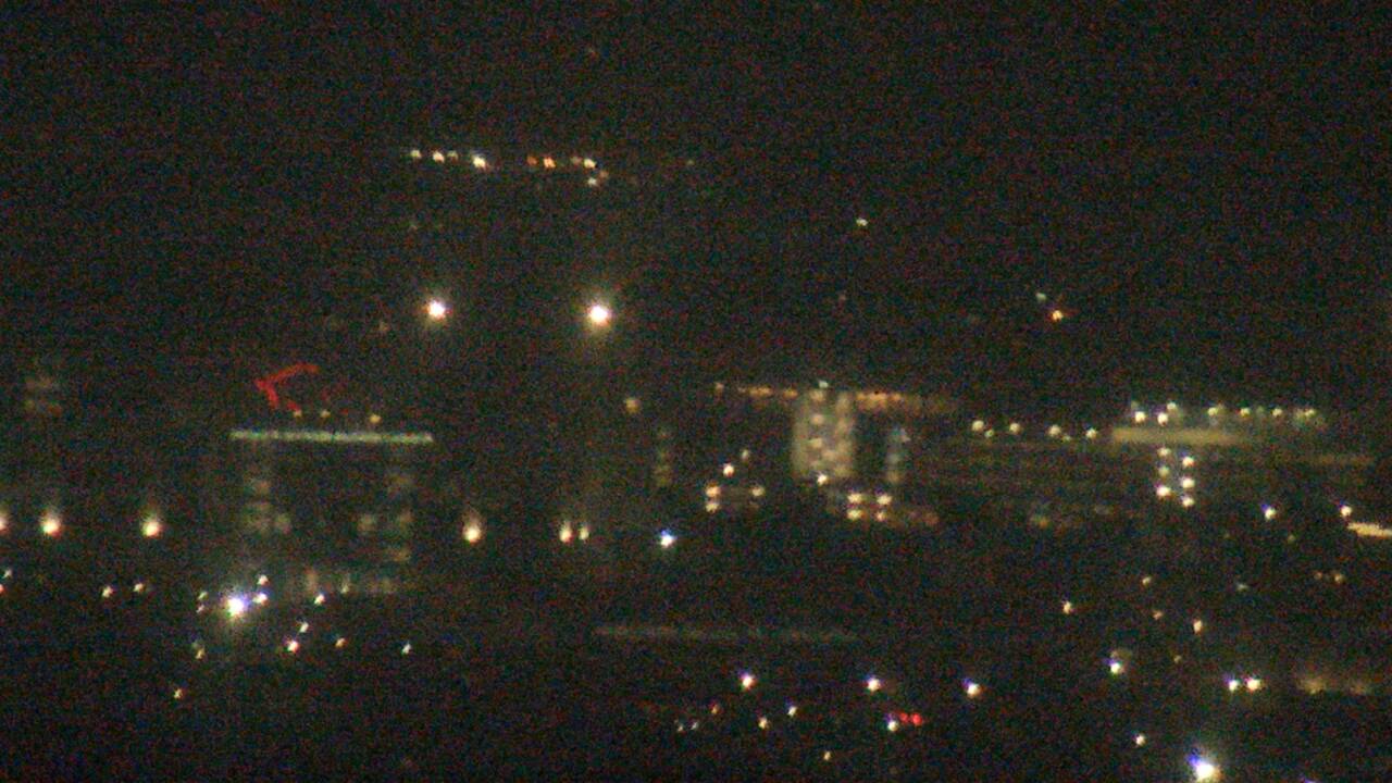 Thumbnail for current weather camera view from Kessler Mountain in Fayetteville, Arkansas