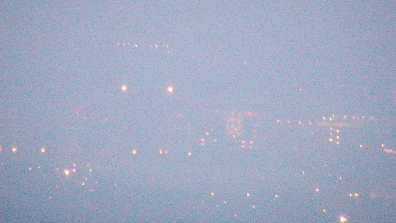 Thumbnail for current weather camera view from Kessler Mountain in Fayetteville, Arkansas