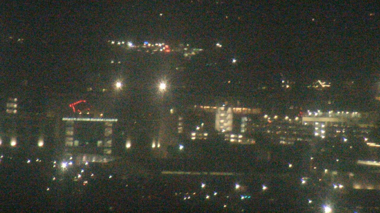 Thumbnail for current weather camera view from Kessler Mountain in Fayetteville, Arkansas