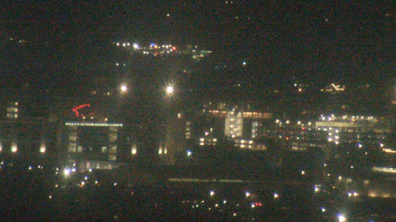 Thumbnail for current weather camera view from Kessler Mountain in Fayetteville, Arkansas