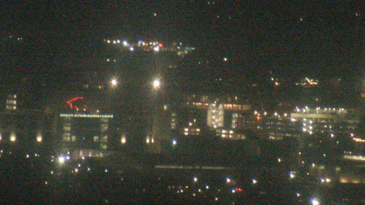 Thumbnail for current weather camera view from Kessler Mountain in Fayetteville, Arkansas