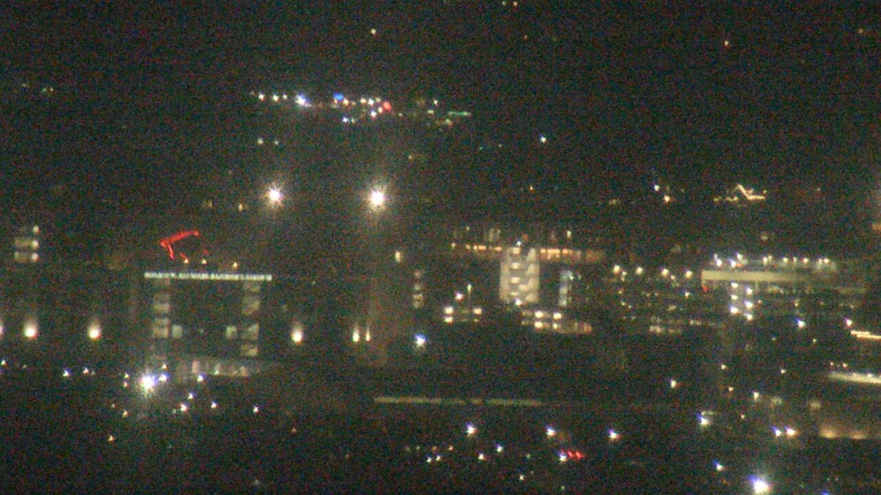 Thumbnail for current weather camera view from Kessler Mountain in Fayetteville, Arkansas