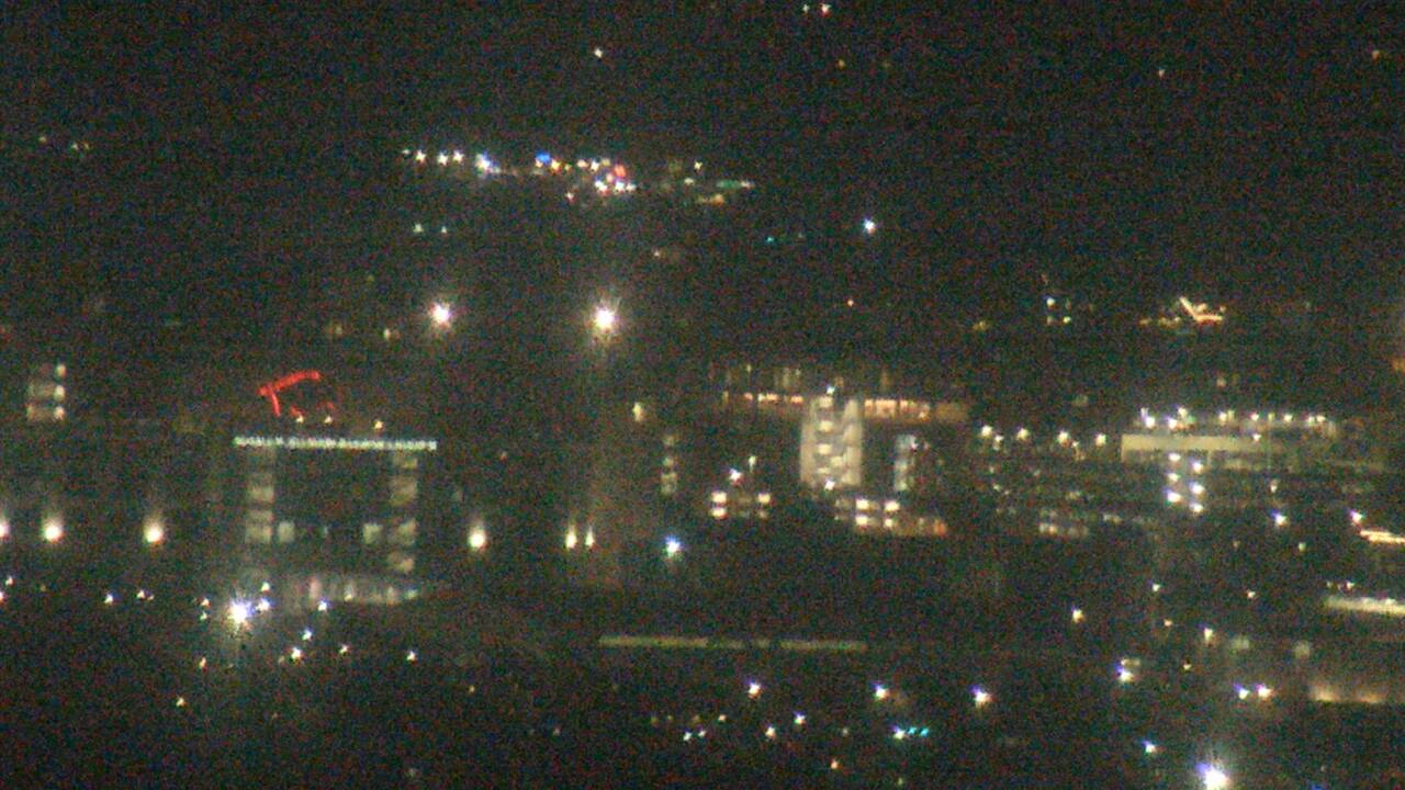 Thumbnail for current weather camera view from Kessler Mountain in Fayetteville, Arkansas