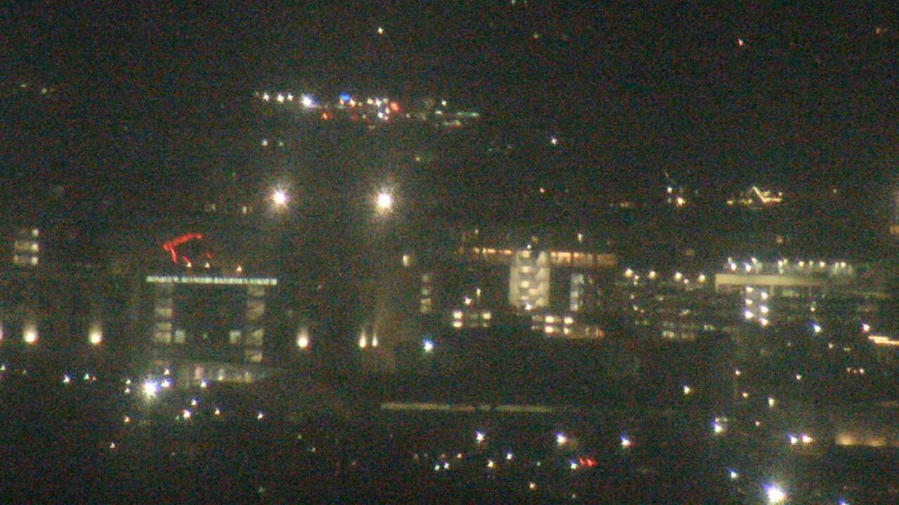 Thumbnail for current weather camera view from Kessler Mountain in Fayetteville, Arkansas