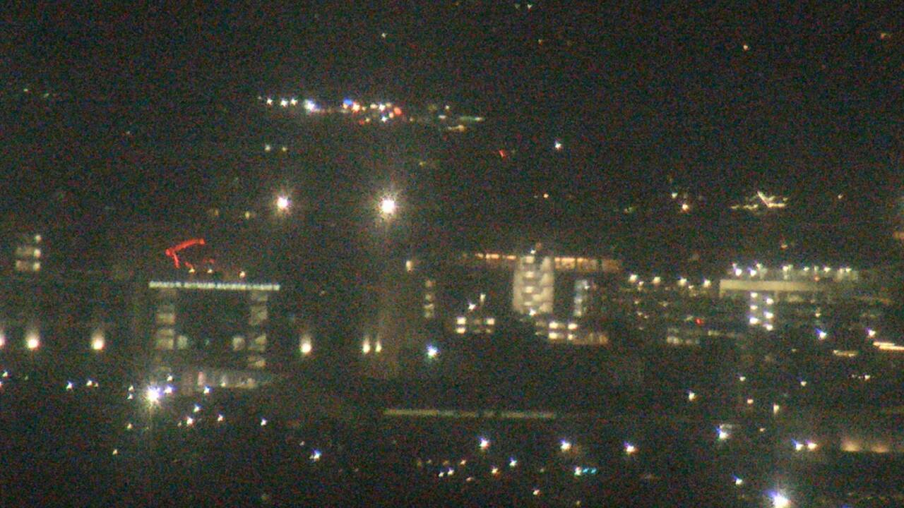 Thumbnail for current weather camera view from Kessler Mountain in Fayetteville, Arkansas