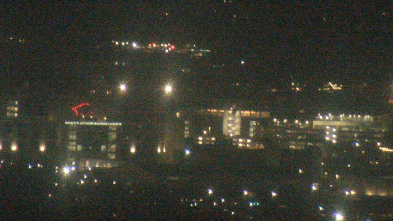Thumbnail for current weather camera view from Kessler Mountain in Fayetteville, Arkansas