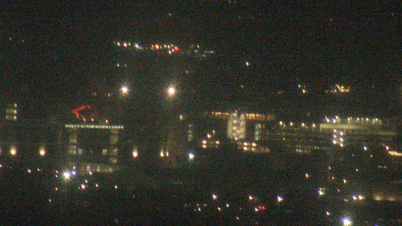 Thumbnail for current weather camera view from Kessler Mountain in Fayetteville, Arkansas