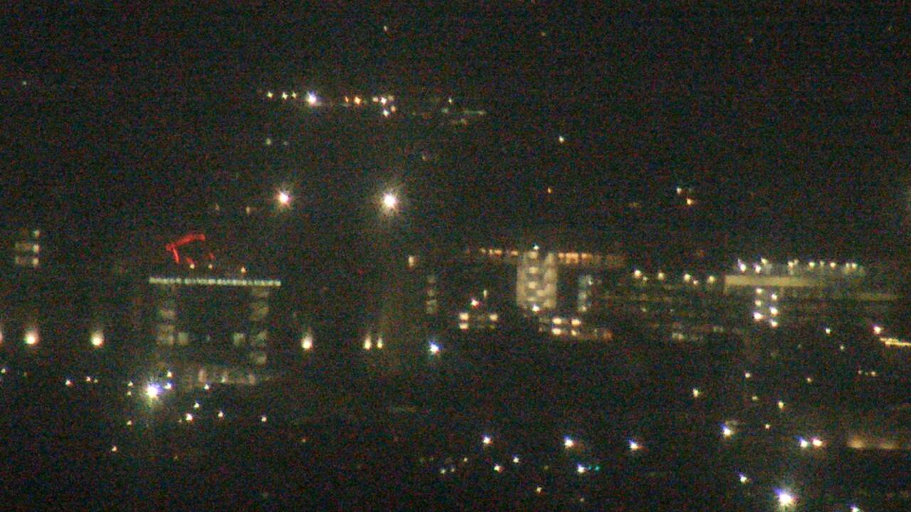 Thumbnail for current weather camera view from Kessler Mountain in Fayetteville, Arkansas