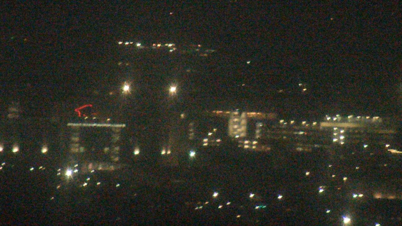 Thumbnail for current weather camera view from Kessler Mountain in Fayetteville, Arkansas