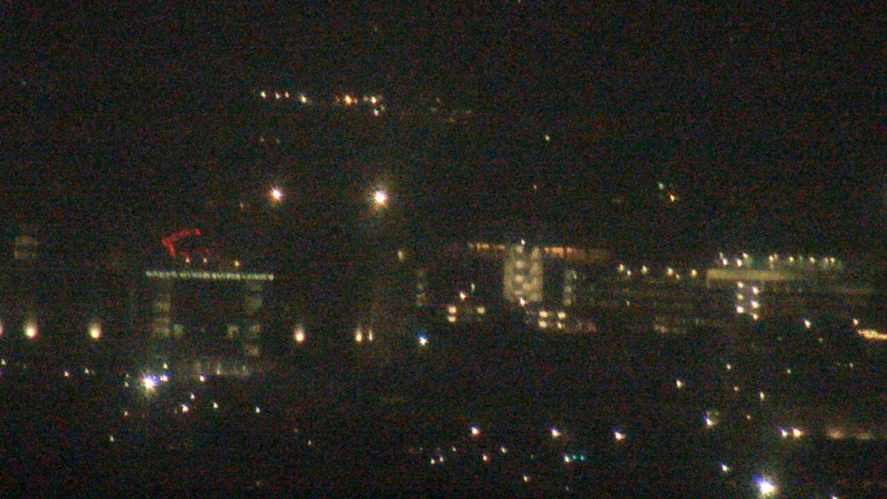 Thumbnail for current weather camera view from Kessler Mountain in Fayetteville, Arkansas