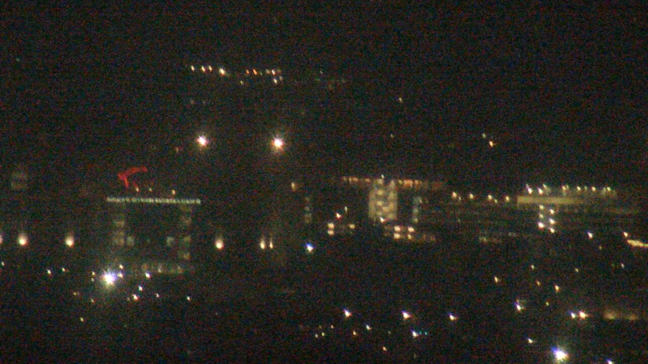 Thumbnail for current weather camera view from Kessler Mountain in Fayetteville, Arkansas