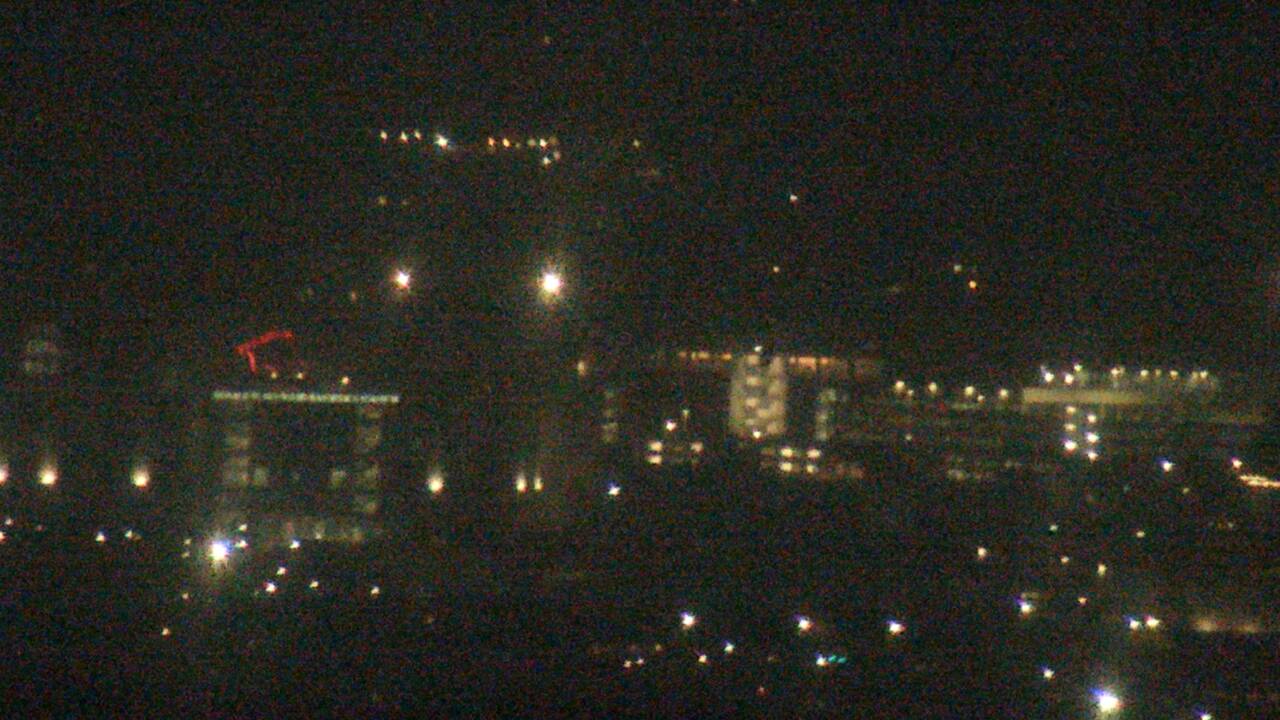 Thumbnail for current weather camera view from Kessler Mountain in Fayetteville, Arkansas