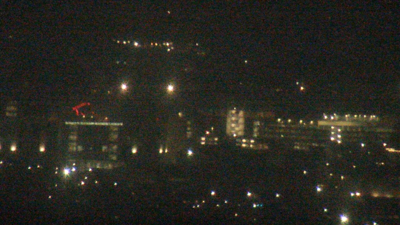 Thumbnail for current weather camera view from Kessler Mountain in Fayetteville, Arkansas