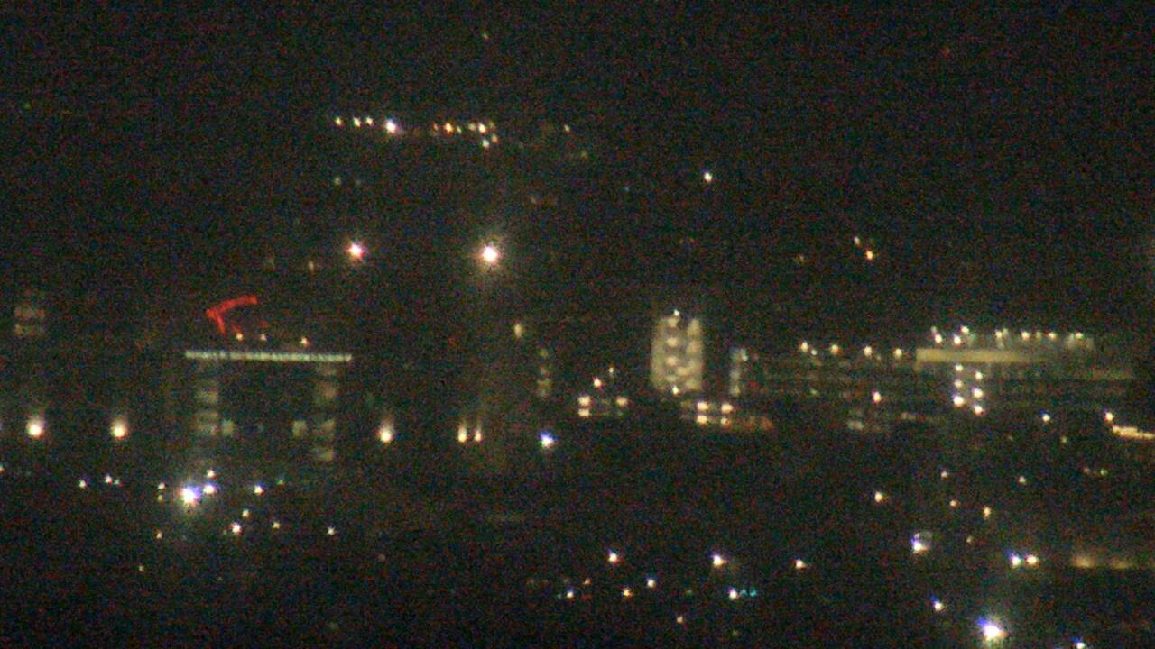 Thumbnail for current weather camera view from Kessler Mountain in Fayetteville, Arkansas