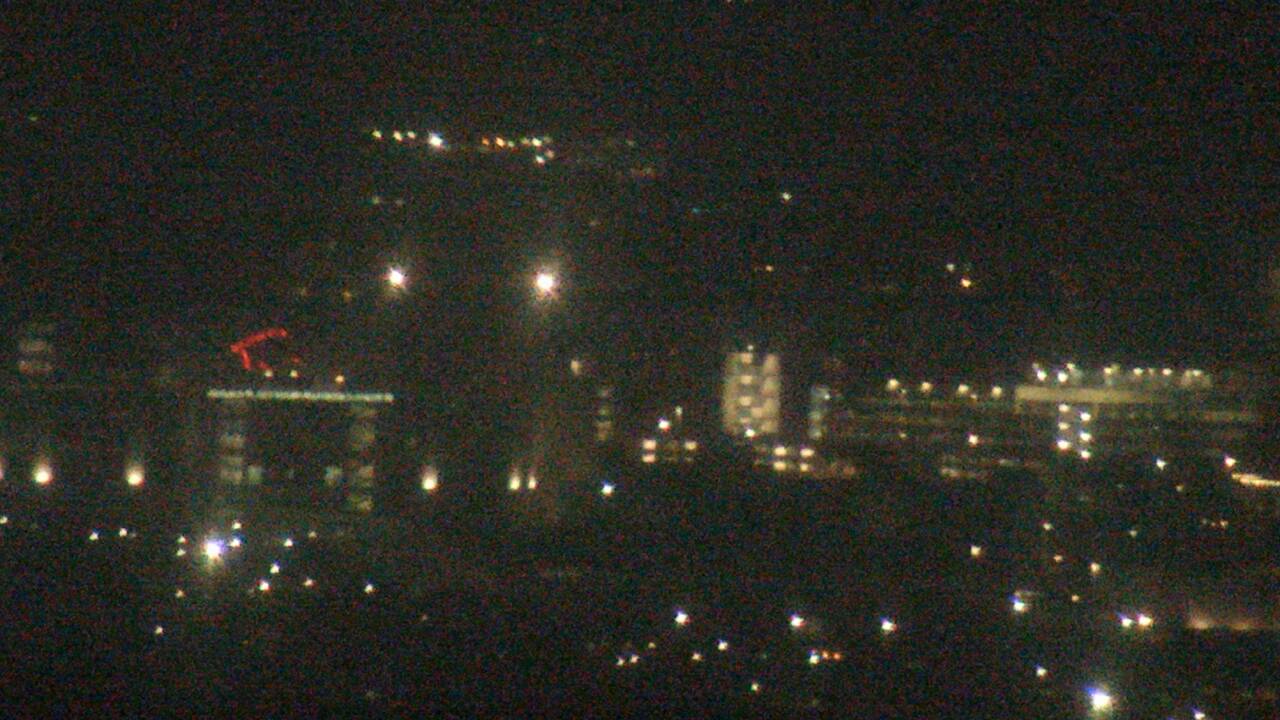 Thumbnail for current weather camera view from Kessler Mountain in Fayetteville, Arkansas