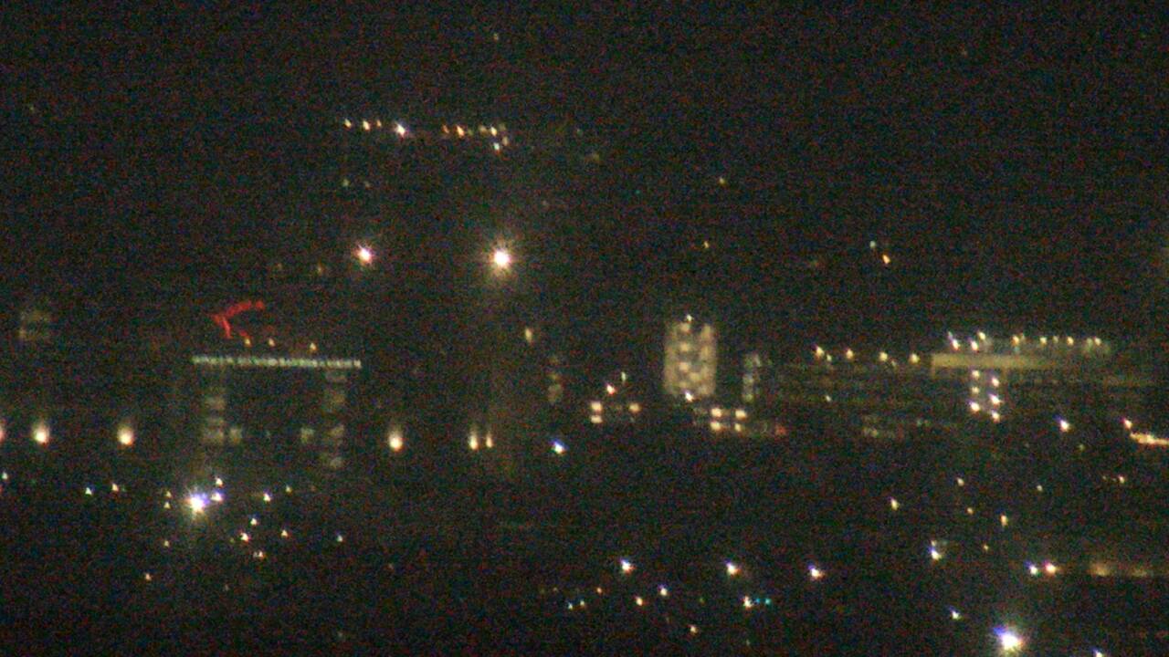 Thumbnail for current weather camera view from Kessler Mountain in Fayetteville, Arkansas