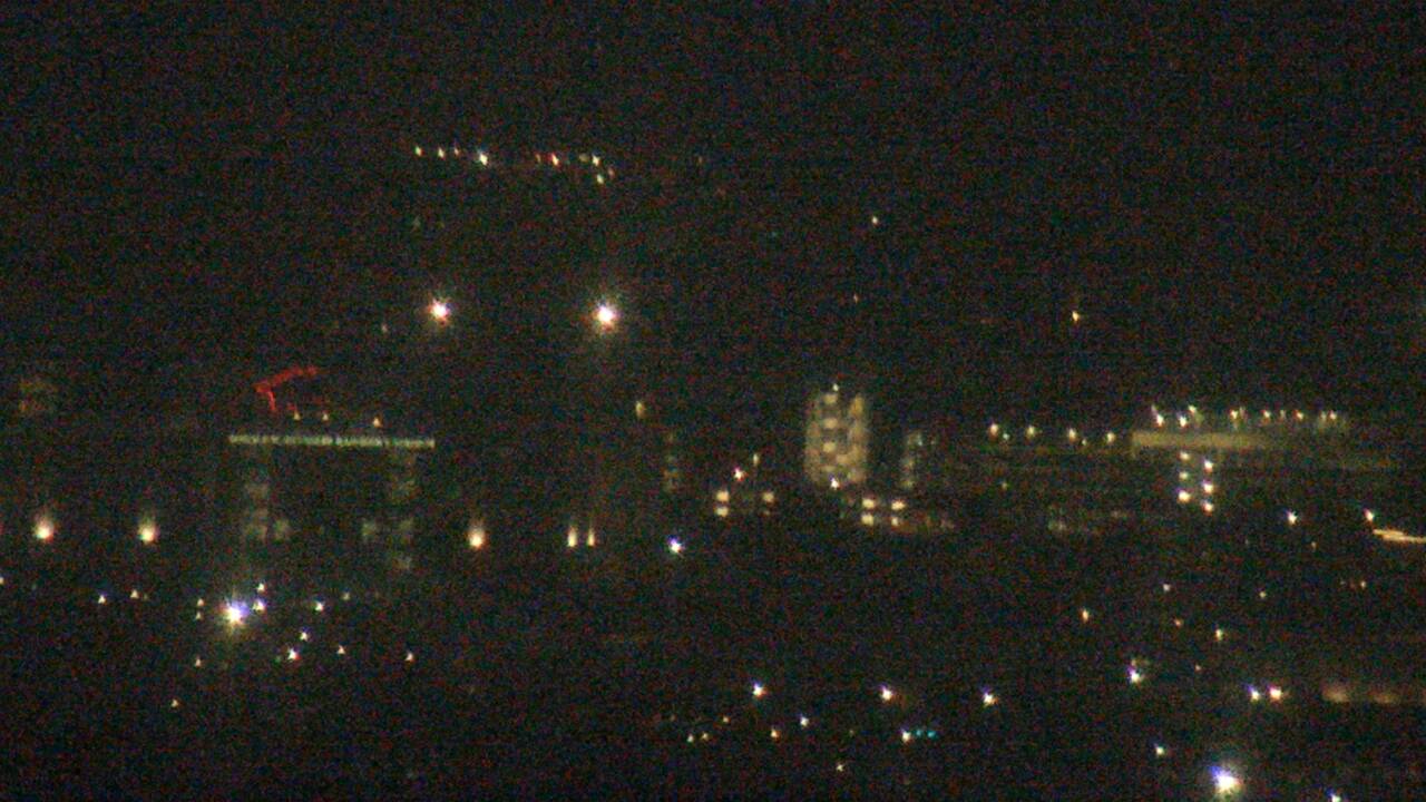 Thumbnail for current weather camera view from Kessler Mountain in Fayetteville, Arkansas