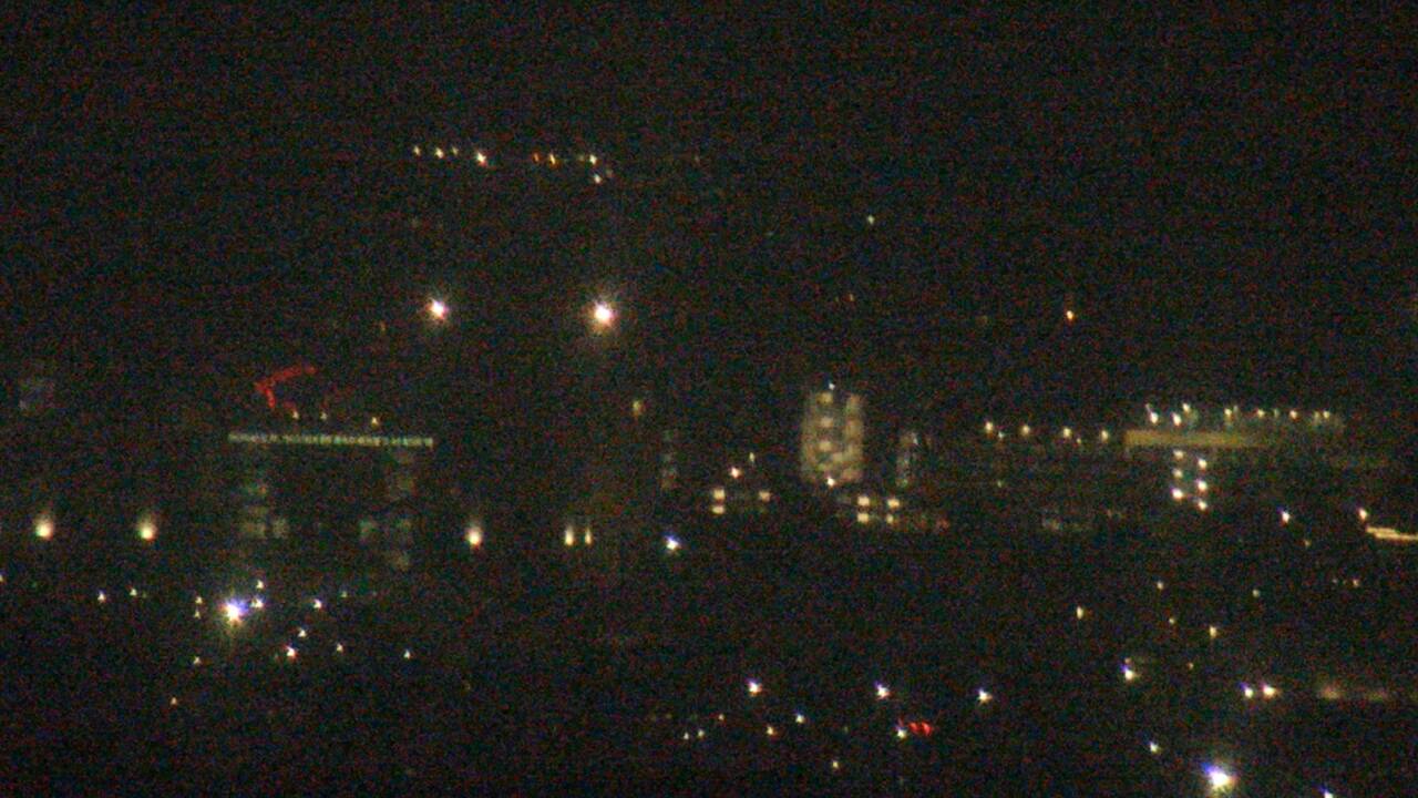 Thumbnail for current weather camera view from Kessler Mountain in Fayetteville, Arkansas