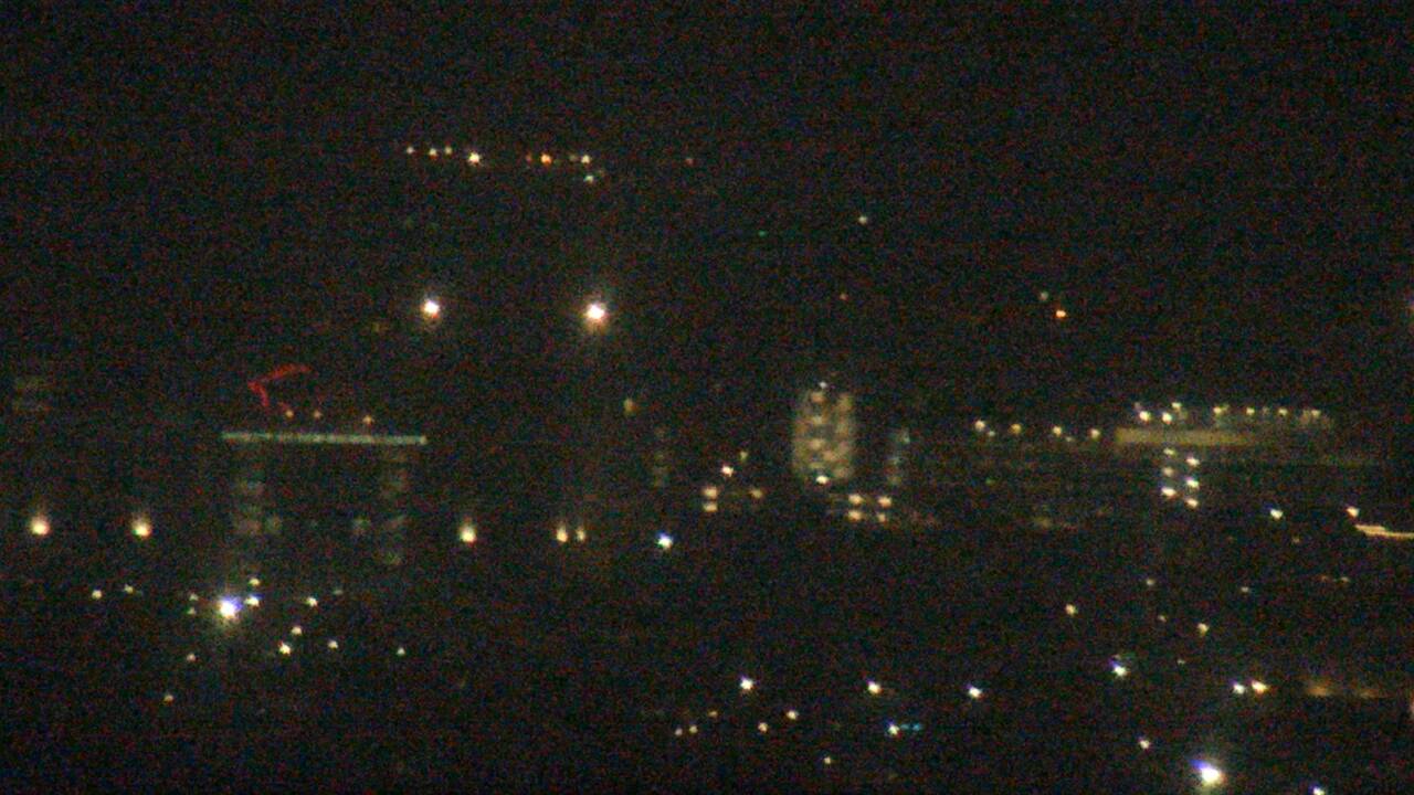 Thumbnail for current weather camera view from Kessler Mountain in Fayetteville, Arkansas