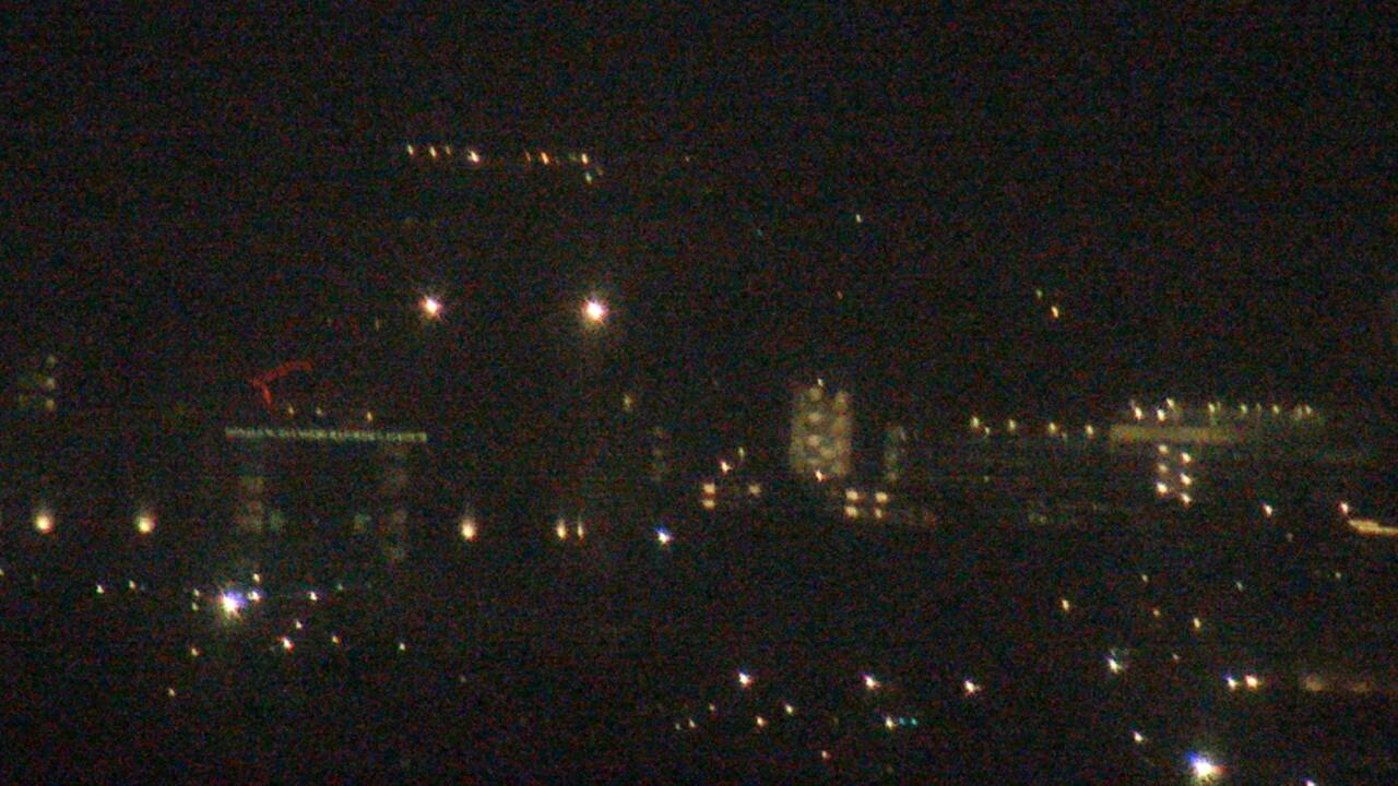 Thumbnail for current weather camera view from Kessler Mountain in Fayetteville, Arkansas