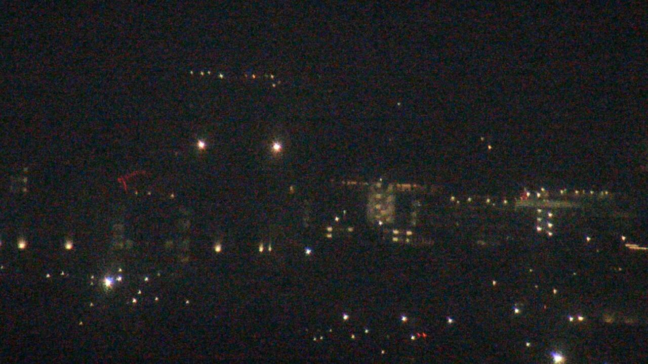 Thumbnail for current weather camera view from Kessler Mountain in Fayetteville, Arkansas
