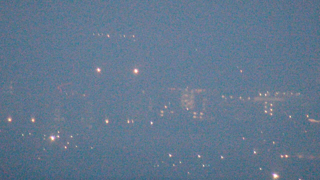 Thumbnail for current weather camera view from Kessler Mountain in Fayetteville, Arkansas