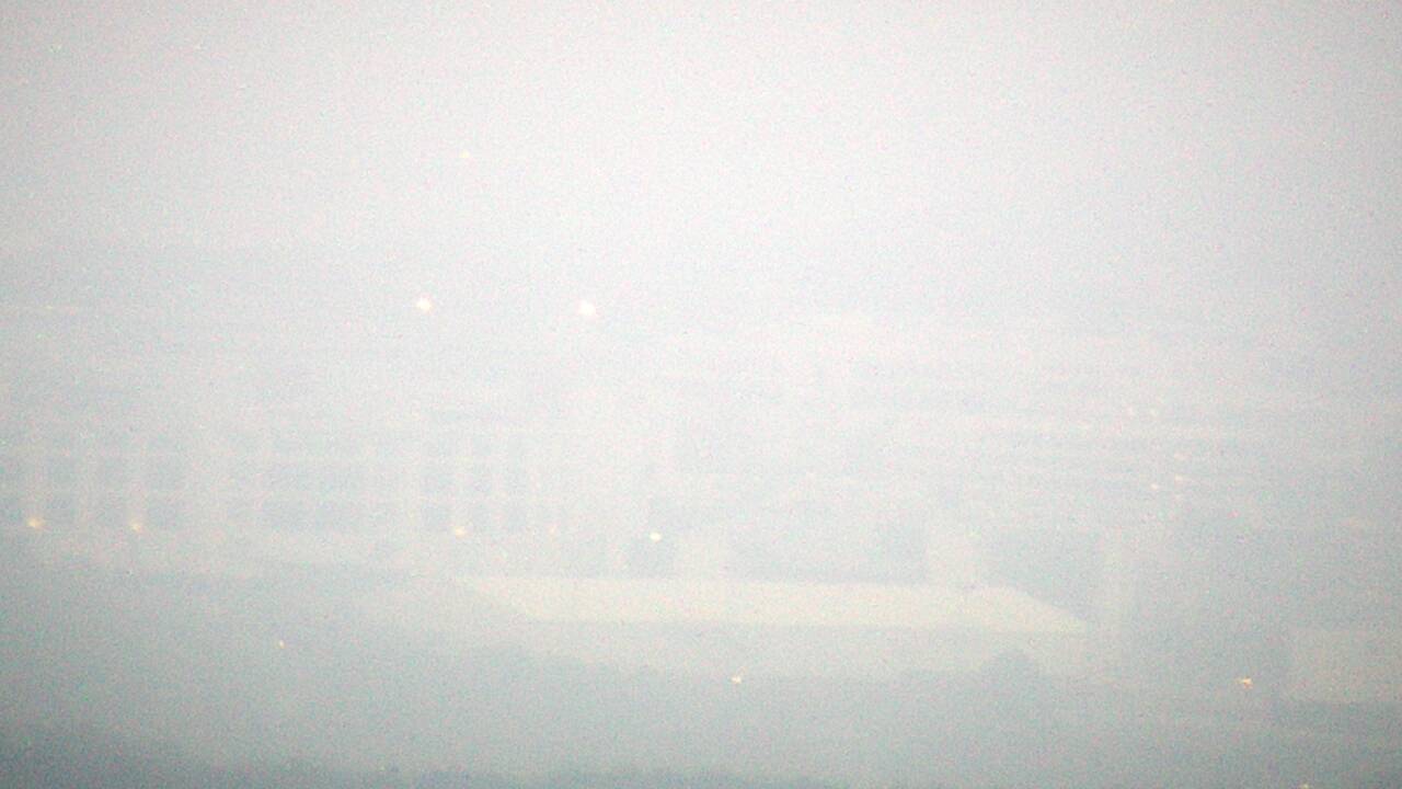 Thumbnail for current weather camera view from Kessler Mountain in Fayetteville, Arkansas