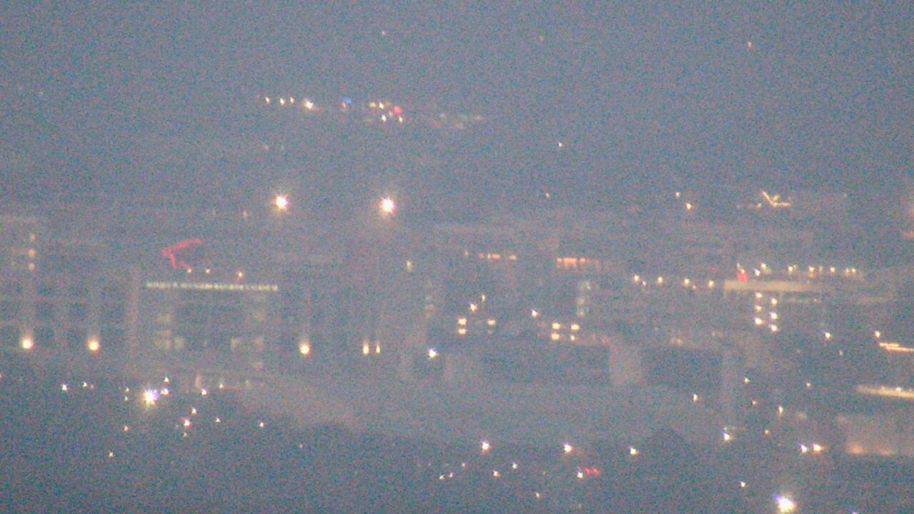 Thumbnail for current weather camera view from Kessler Mountain in Fayetteville, Arkansas