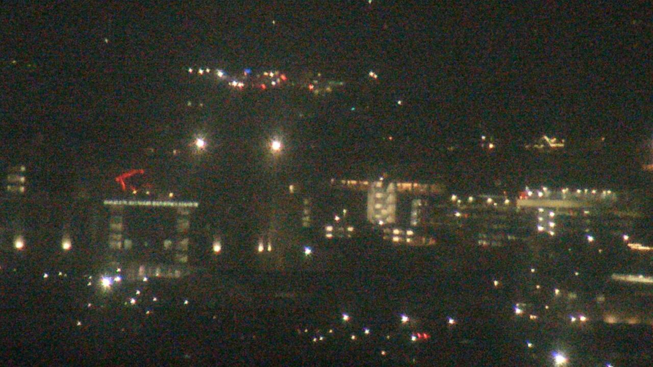 Thumbnail for current weather camera view from Kessler Mountain in Fayetteville, Arkansas