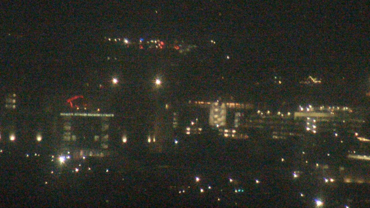 Thumbnail for current weather camera view from Kessler Mountain in Fayetteville, Arkansas