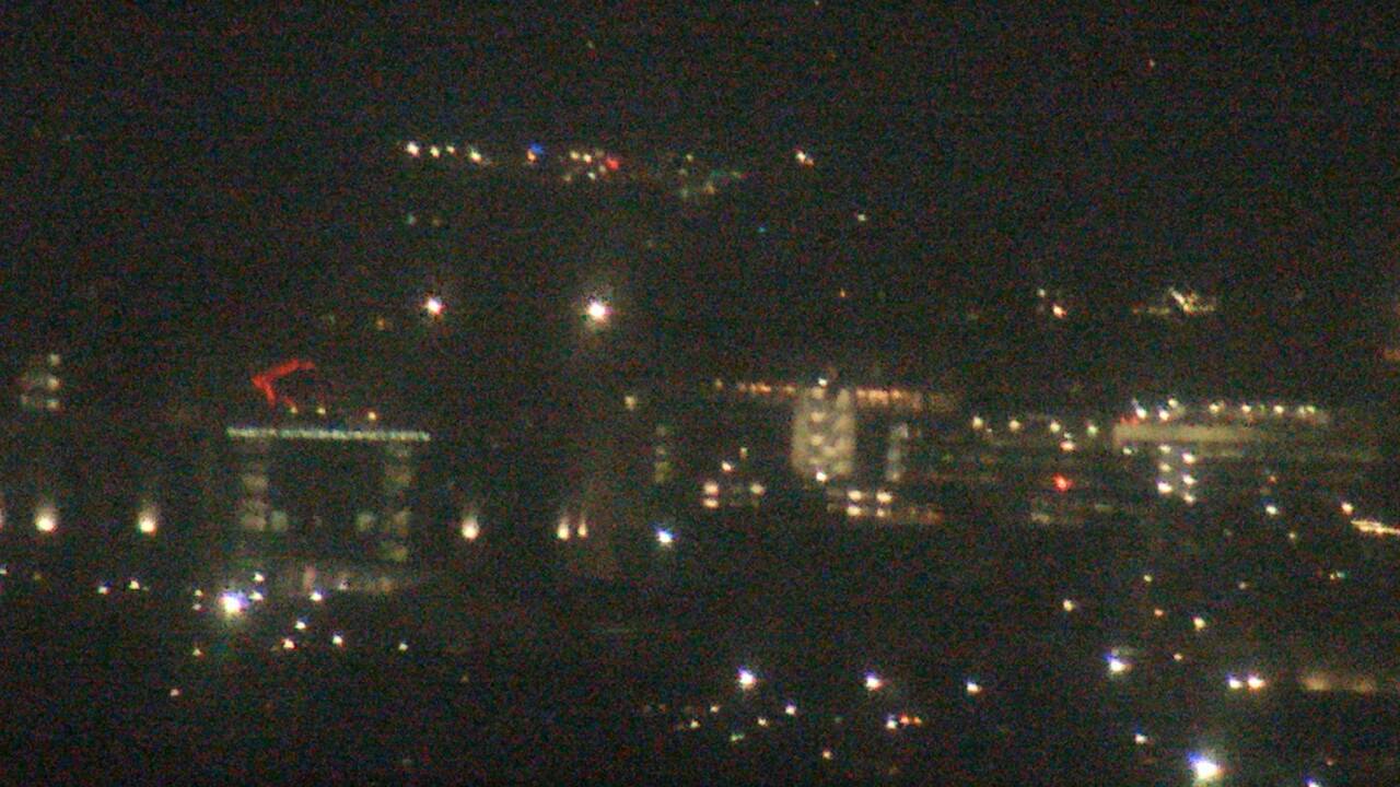 Thumbnail for current weather camera view from Kessler Mountain in Fayetteville, Arkansas