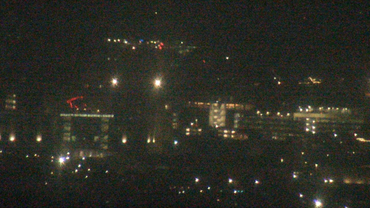 Thumbnail for current weather camera view from Kessler Mountain in Fayetteville, Arkansas