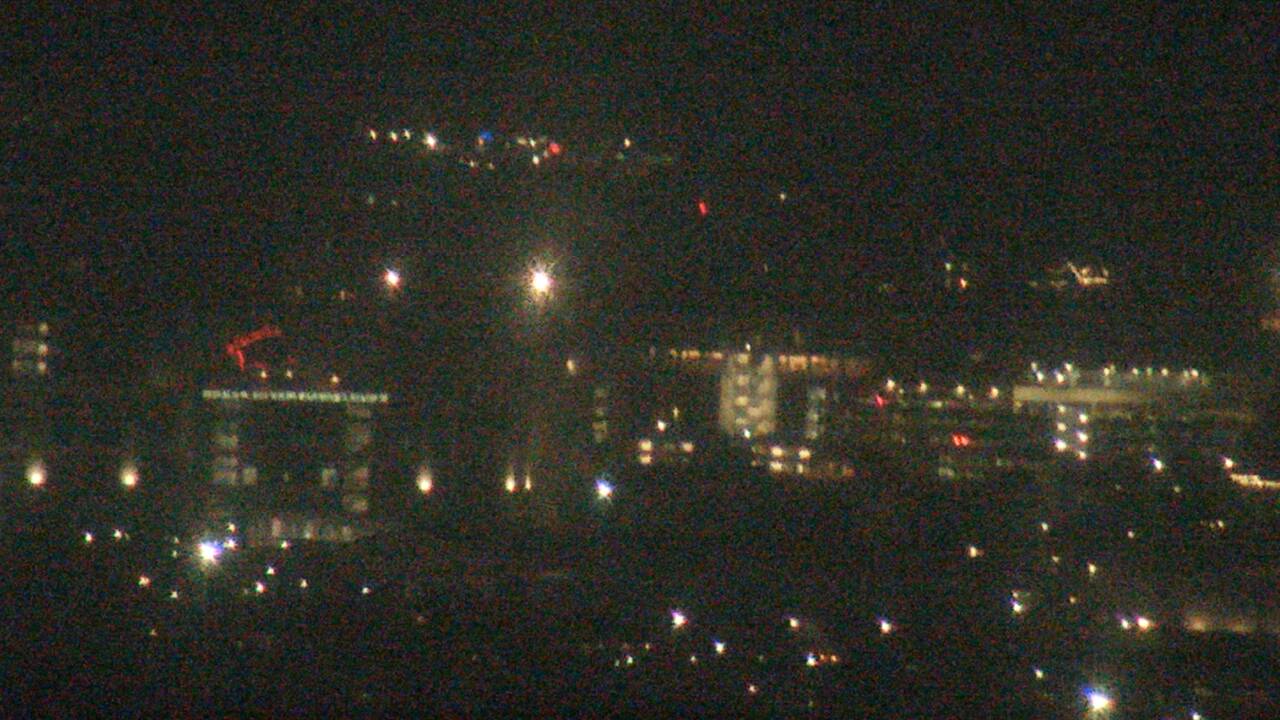 Thumbnail for current weather camera view from Kessler Mountain in Fayetteville, Arkansas