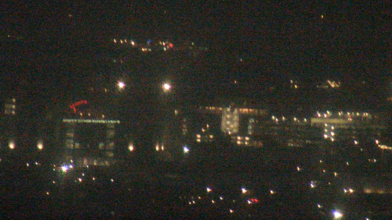 Thumbnail for current weather camera view from Kessler Mountain in Fayetteville, Arkansas