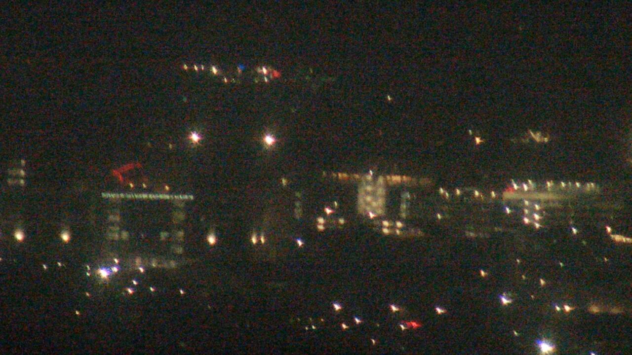 Thumbnail for current weather camera view from Kessler Mountain in Fayetteville, Arkansas