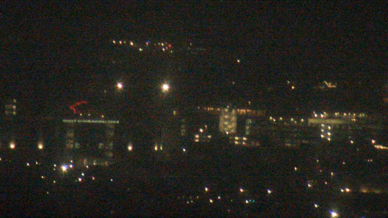Thumbnail for current weather camera view from Kessler Mountain in Fayetteville, Arkansas