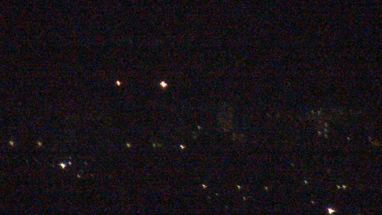 Thumbnail for current weather camera view from Kessler Mountain in Fayetteville, Arkansas