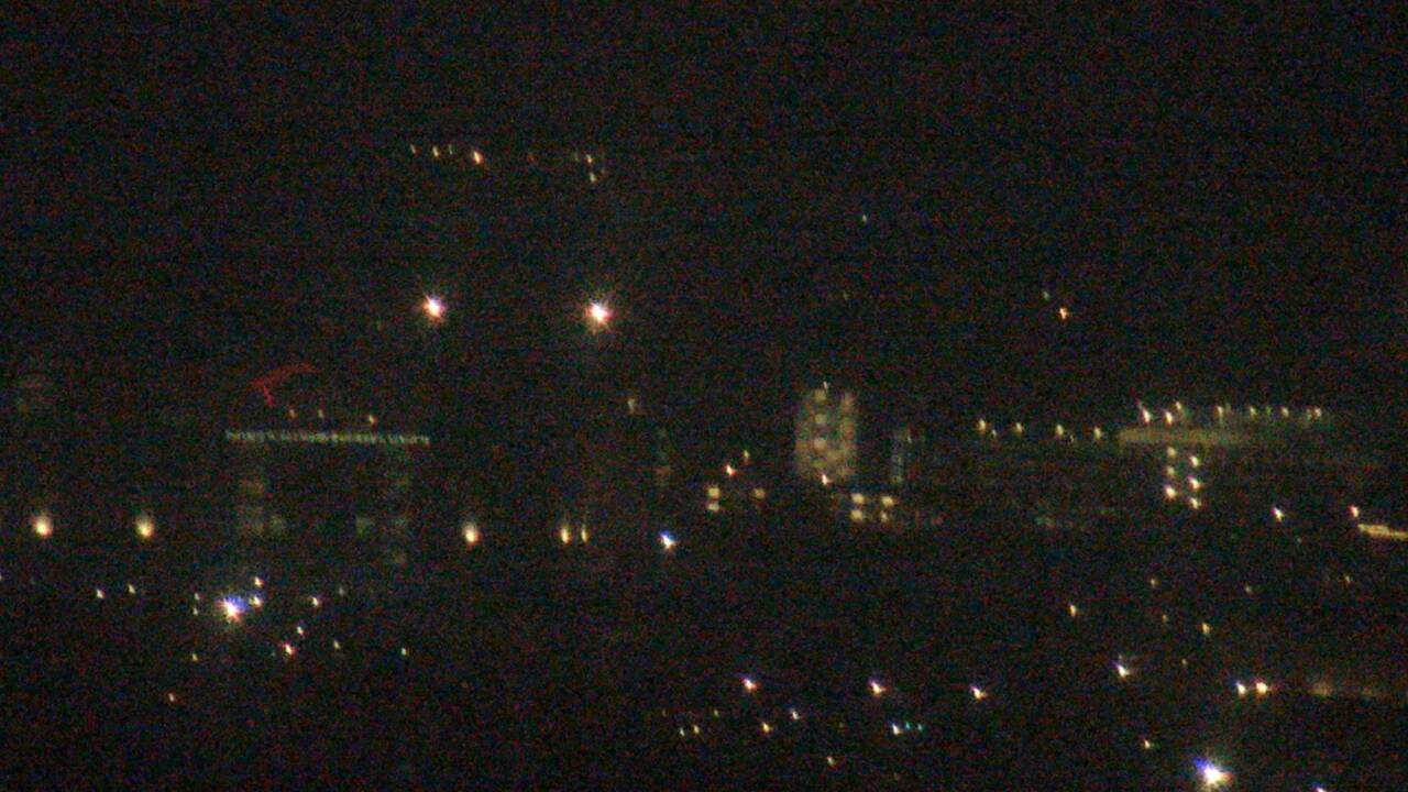 Thumbnail for current weather camera view from Kessler Mountain in Fayetteville, Arkansas